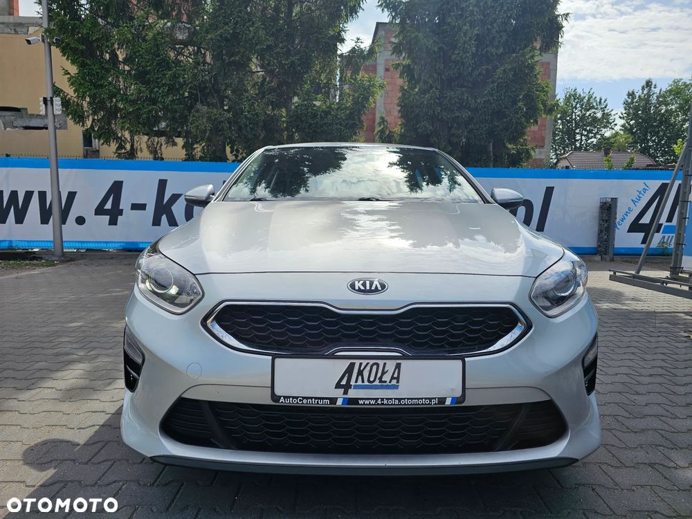 Kia Ceed 1.6 CRDi Edition 7 - 4