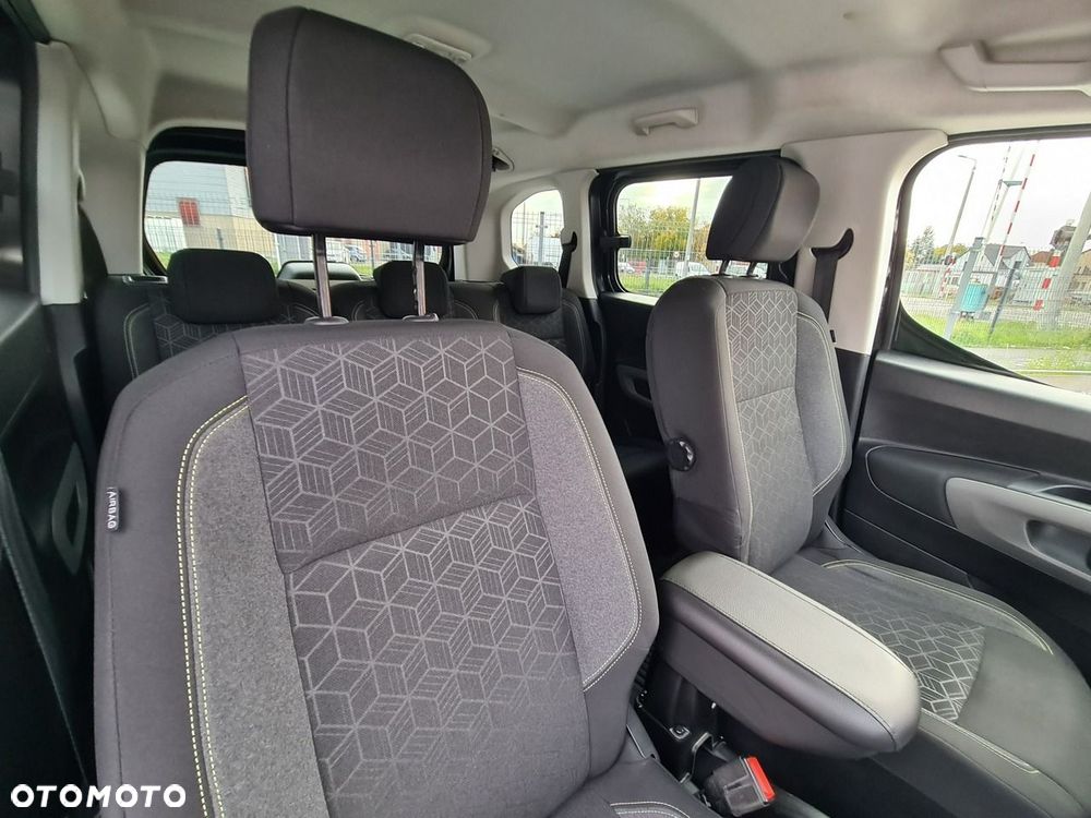 Peugeot Rifter 1.5 BlueHDI Allure S&S - 27