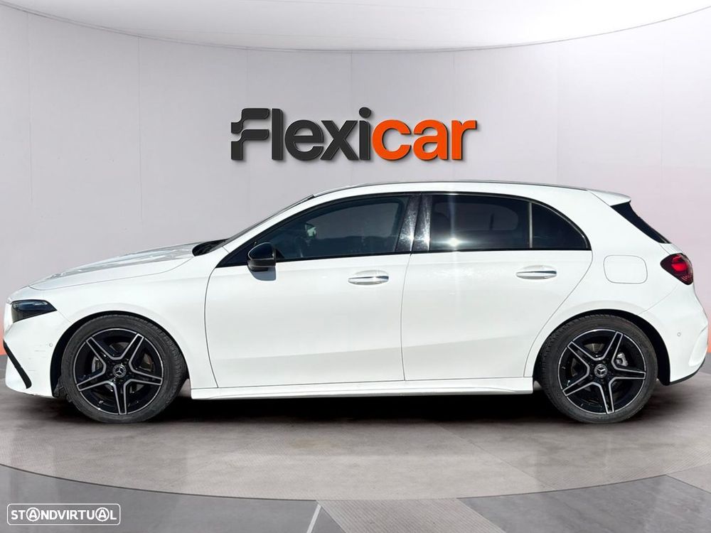 Mercedes-Benz A 200 - 4