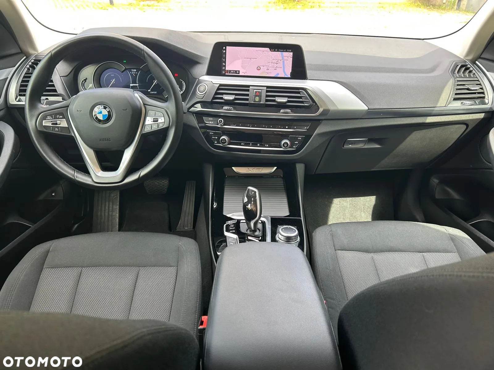 BMW X3 xDrive30e Business Edition - 15