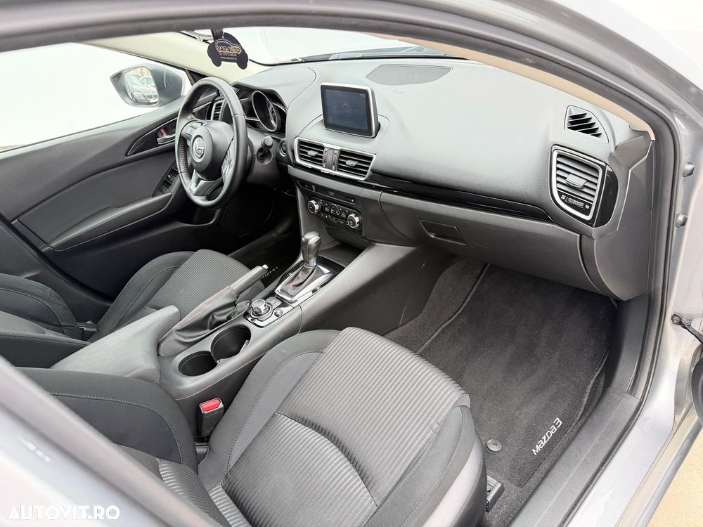 Mazda 3 SKYACTIV-D 150 Automatik Sports-Line - 14