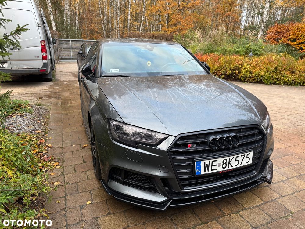 Audi S3 Limousine - 18