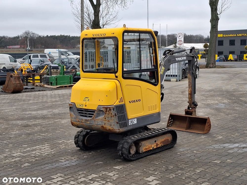 Volvo EC 15 B - 4