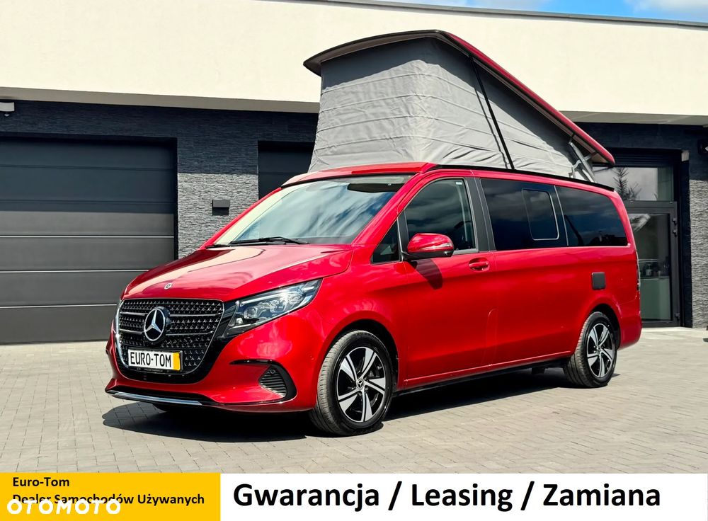 Mercedes-Benz Klasa V 250 d 4-Matic 9G-Tronic Exclusive (d³ugi) - 1