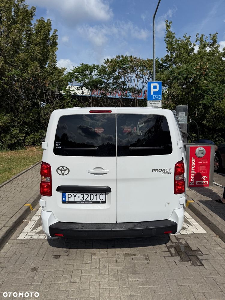 Toyota Proace Verso 2.0 D4-D Long Combi - 14