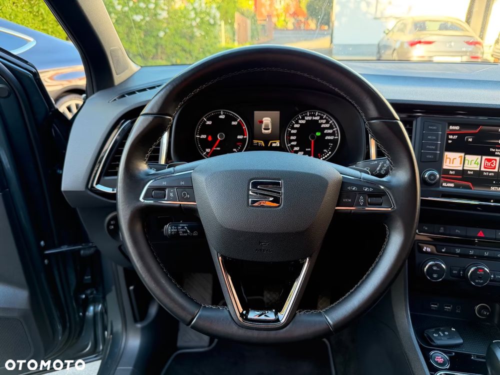 Seat Ateca 2.0 TDI 4Drive DSG FR - 5