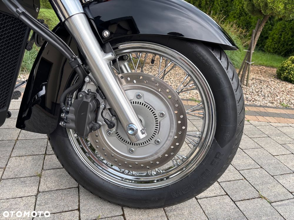 Honda Shadow - 14
