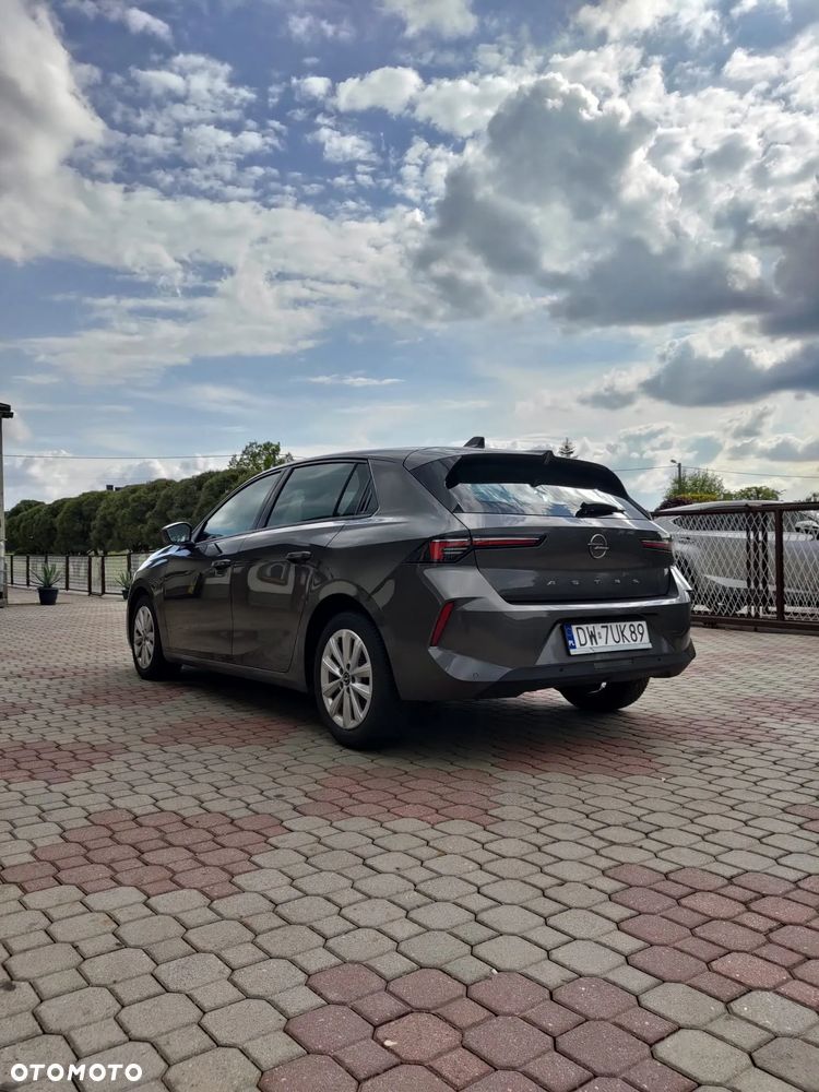 Opel Astra 1.5 CDTI Business Edition S&S - 8