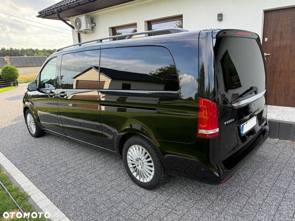 Mercedes-Benz Klasa V 220 d 9G-Tronic (ekstra d³) - 3