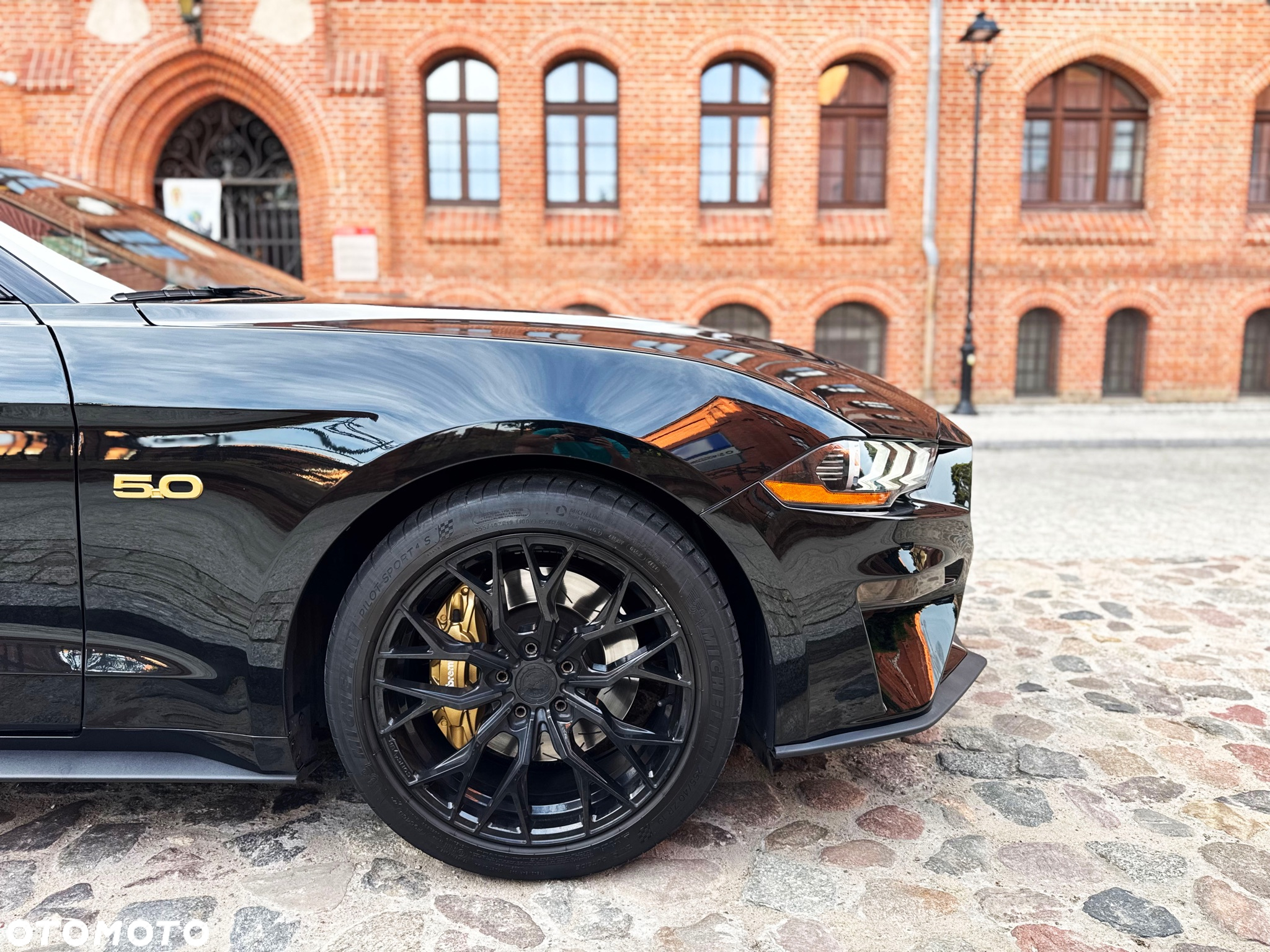 Ford Mustang Fastback 5.0 Ti-VCT V8 GT - 8
