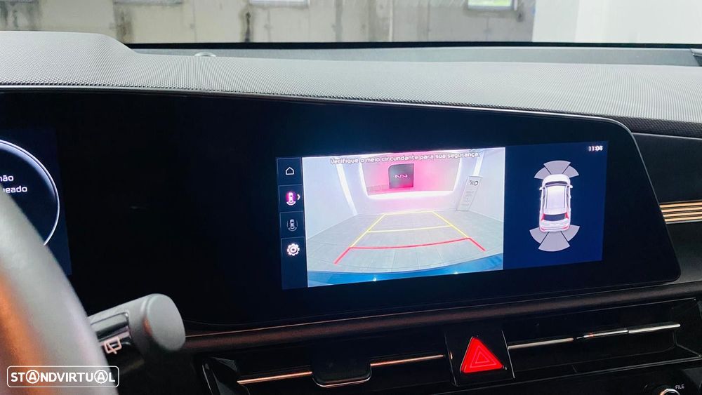 Kia Niro EV 64kWh Tech - 12