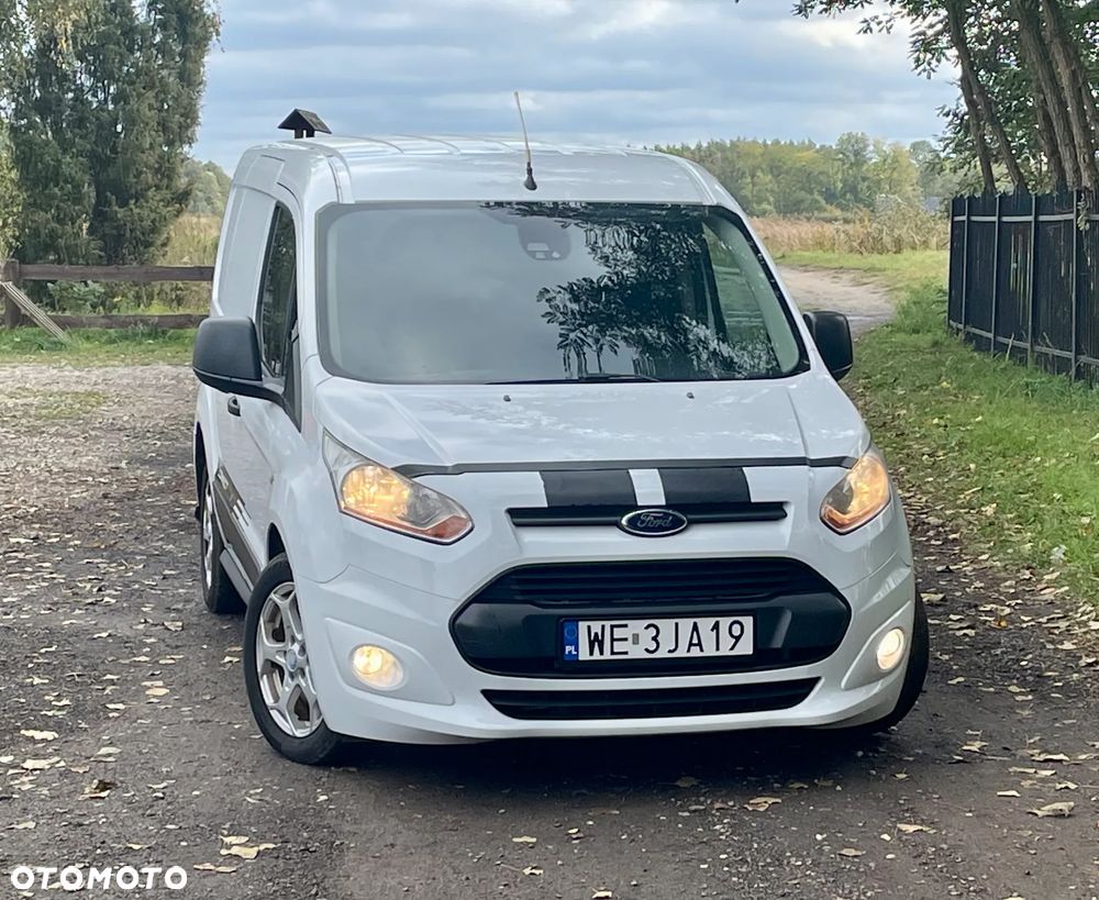 Ford Transit Connect - 1