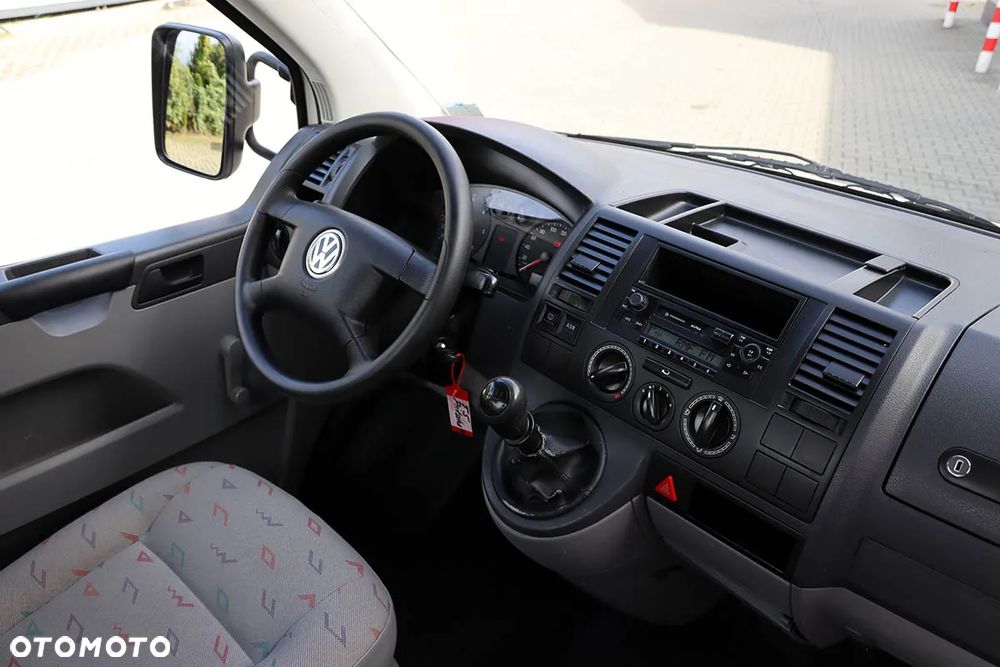 Volkswagen TRANSPORTER 1,9 TDI bez DPF Skrzynia 3 Metry - 25