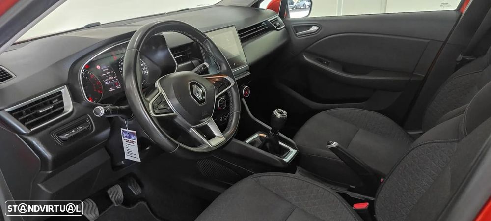Renault Clio 1.0 TCe Exclusive - 17