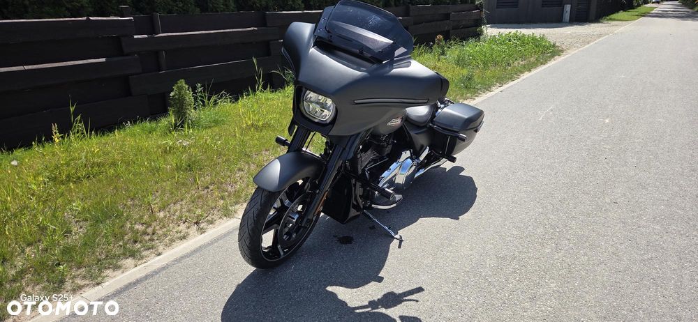 Harley-Davidson Touring Street Glide - 3