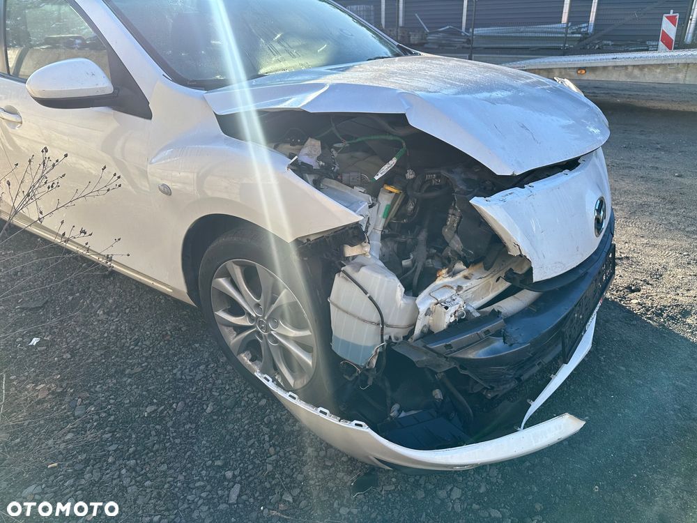 Mazda 3 2.0 MZR DISI Exclusive-Line - 16