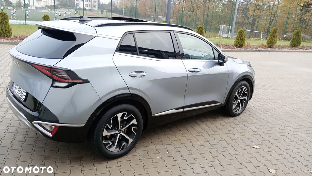 Kia Sportage 1.6 CRDI 2WD Eco-Dynamics+ (48V M-H) DCT Vision - 4