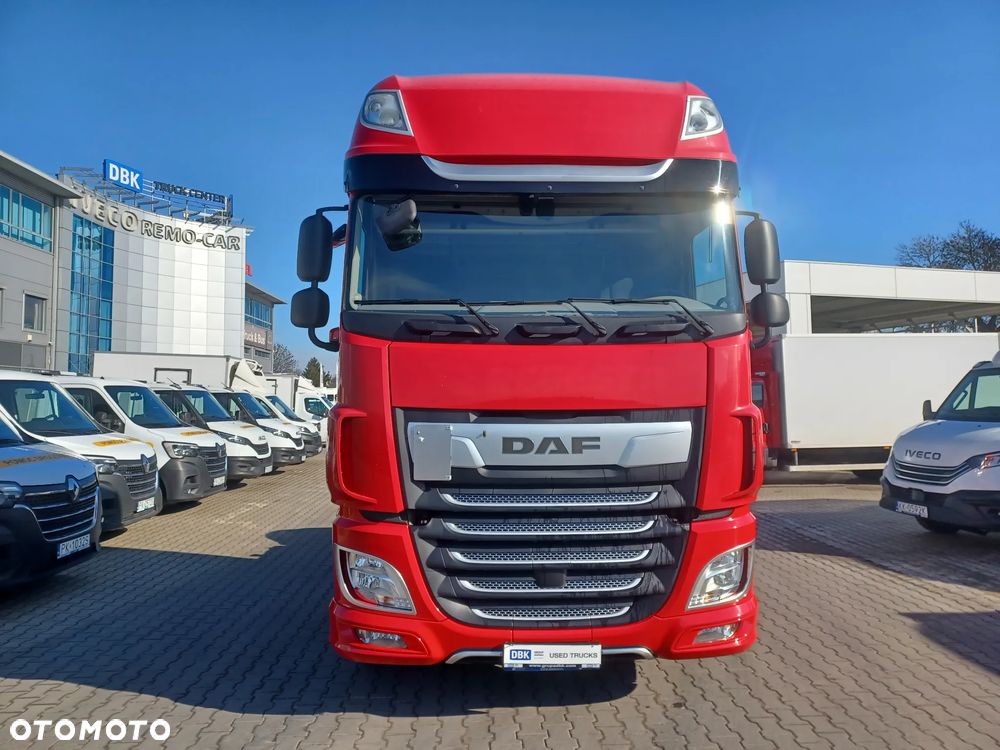 DAF XF.480 SSC  (32550) - 2