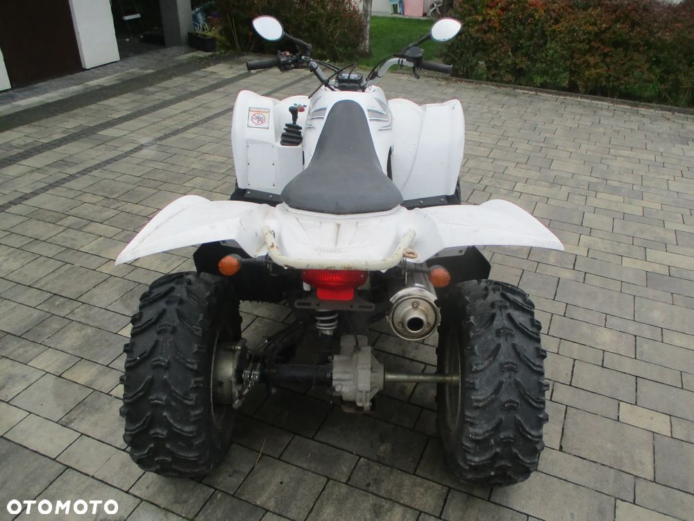 Yamaha Wolverine