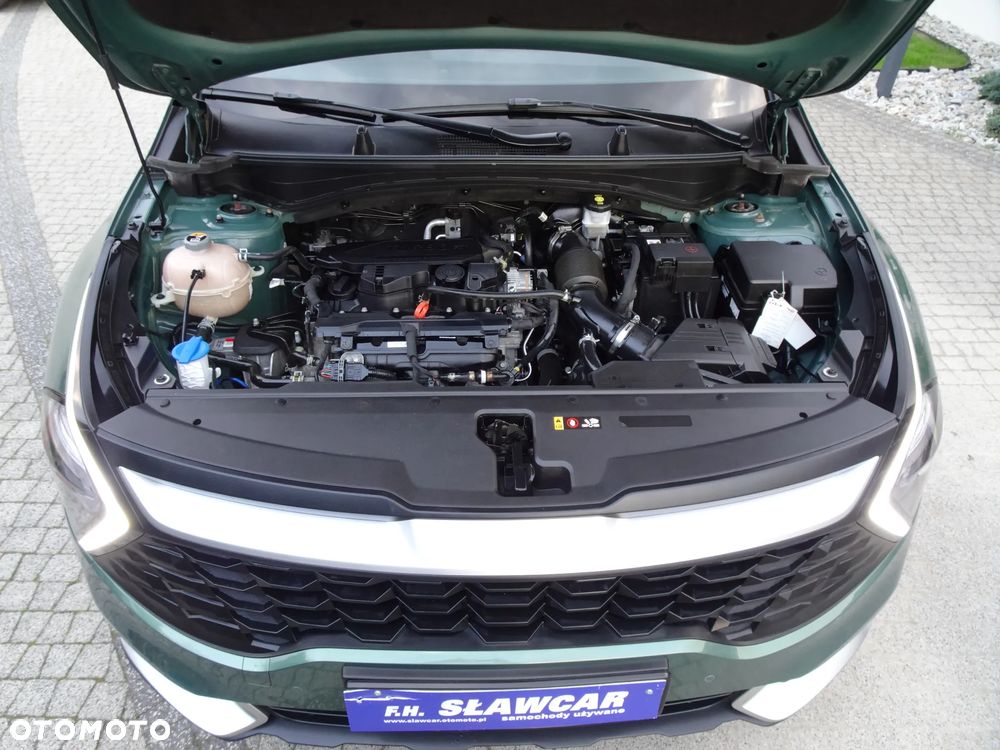 Kia Sportage 1.6 T-GDI MHEV L 2WD DCT - 13