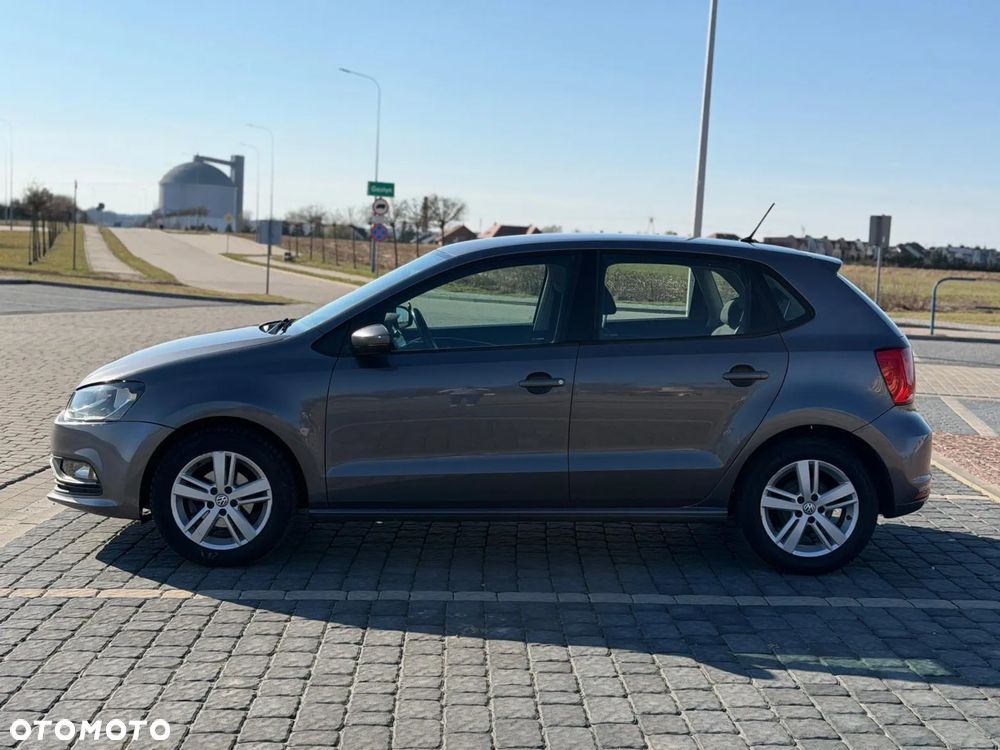 Volkswagen Polo 1.4 TDI Comfortline - 5