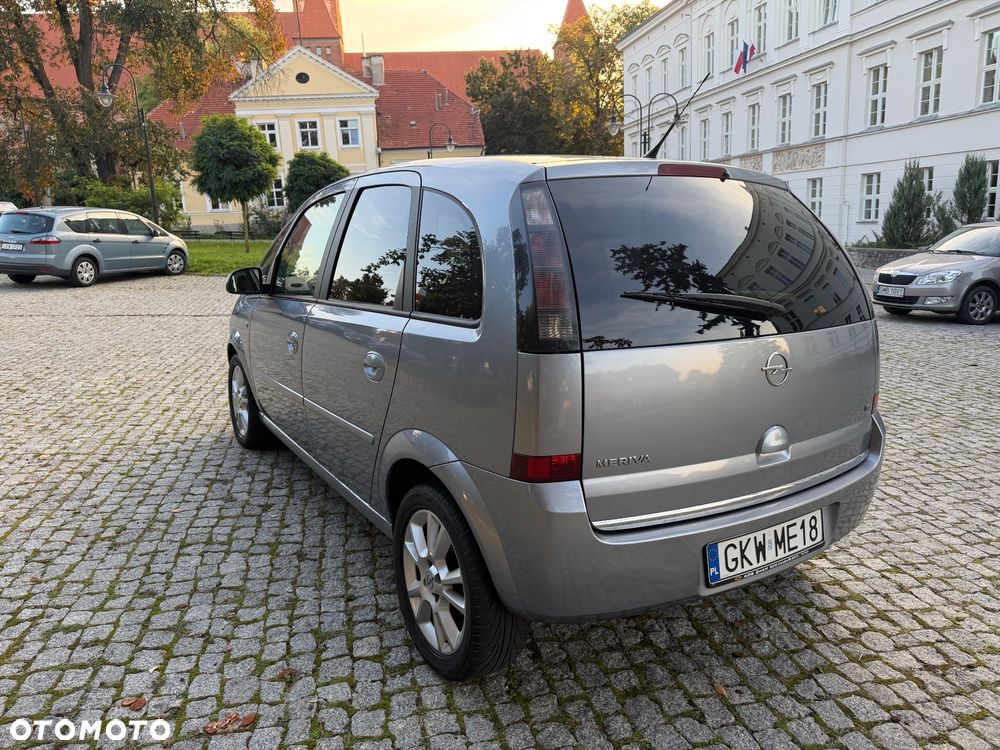 Opel Meriva 1.6 16V Selection - 35