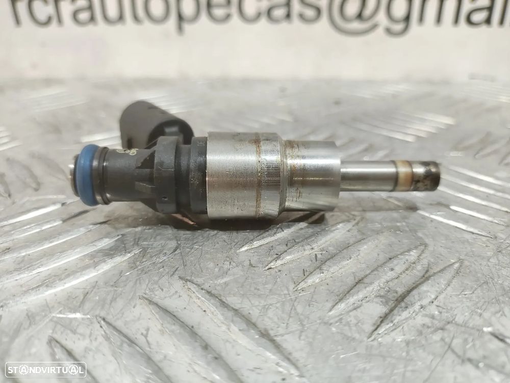 Conjunto 4 injetores Bosch Volkswagen SCIROCCO III 2.0 TSFI - 7