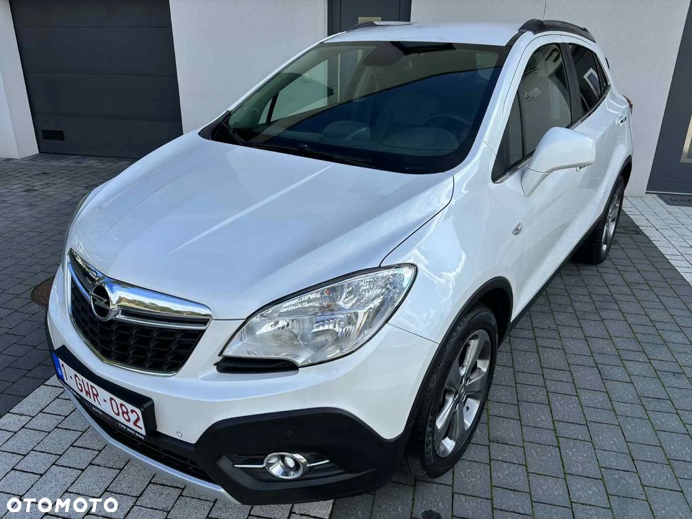 Opel Mokka 1.7 CDTI Cosmo S&S - 12