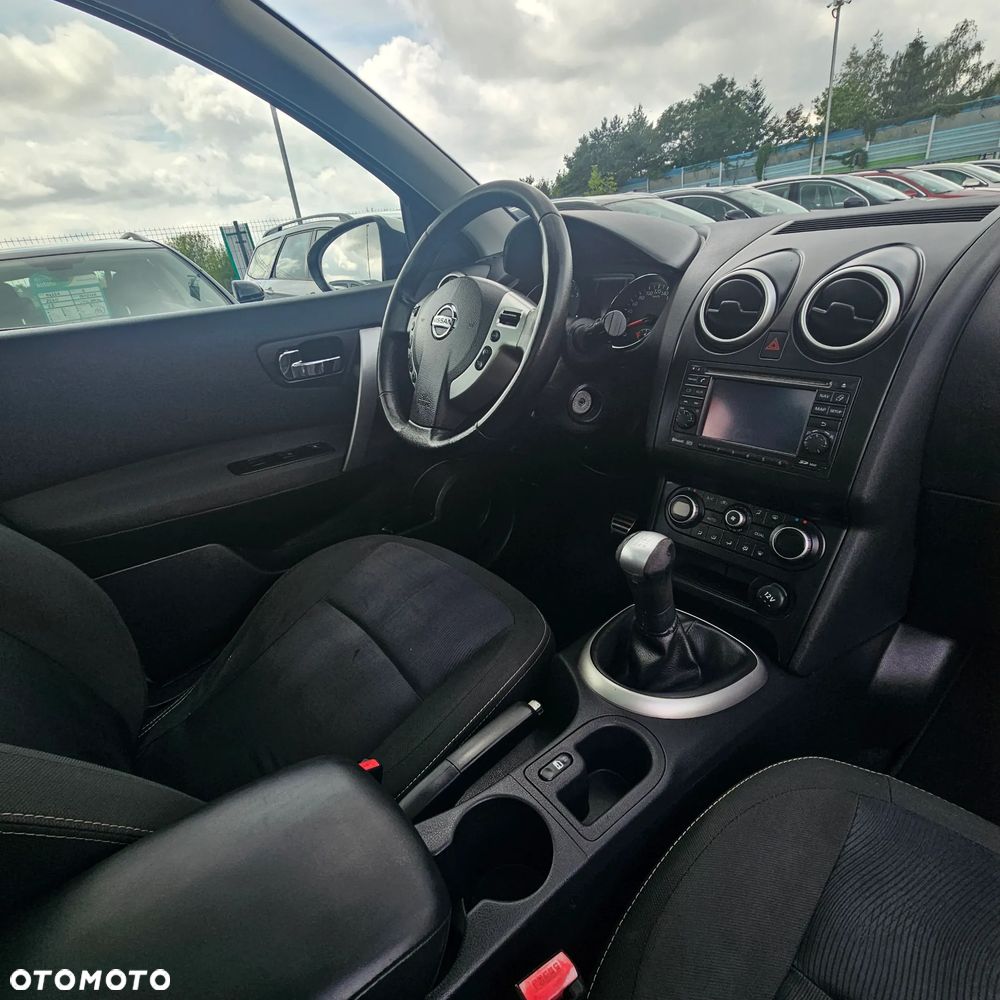 Nissan Qashqai - 31