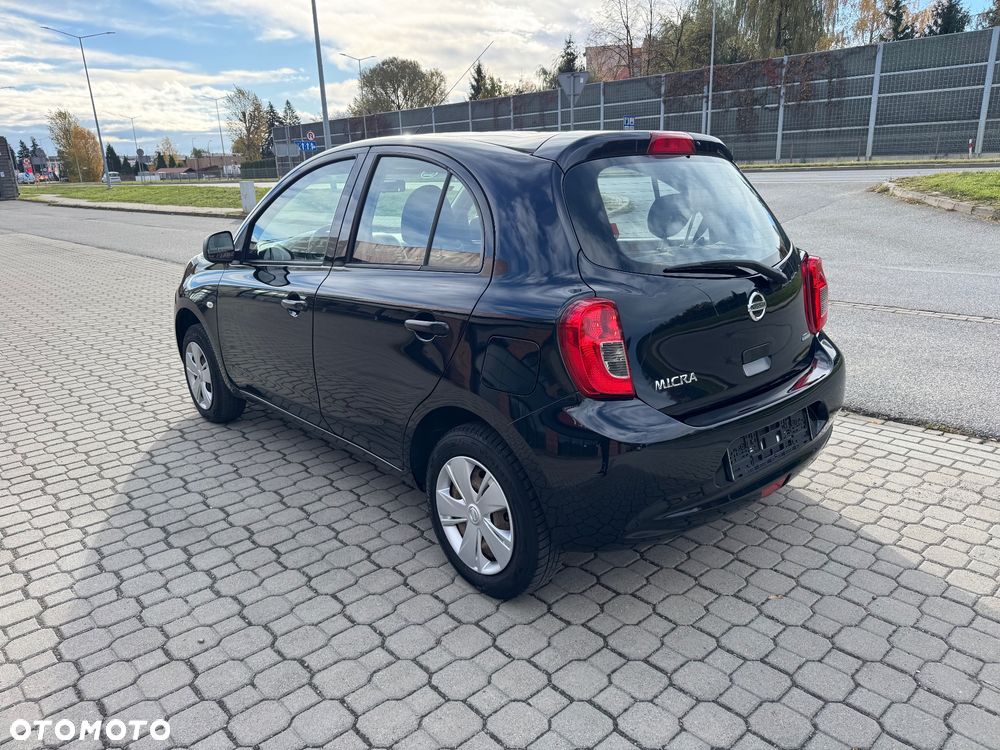 Nissan Micra 1.2 Acenta - 10