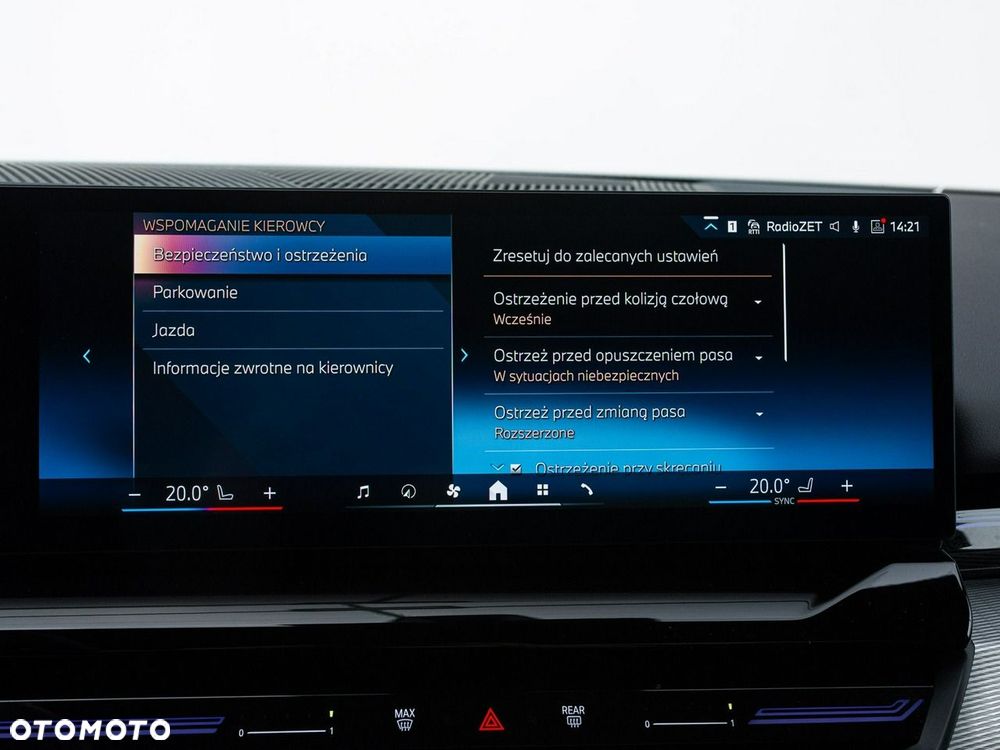 BMW Seria 5 520d mHEV M Sport - 23