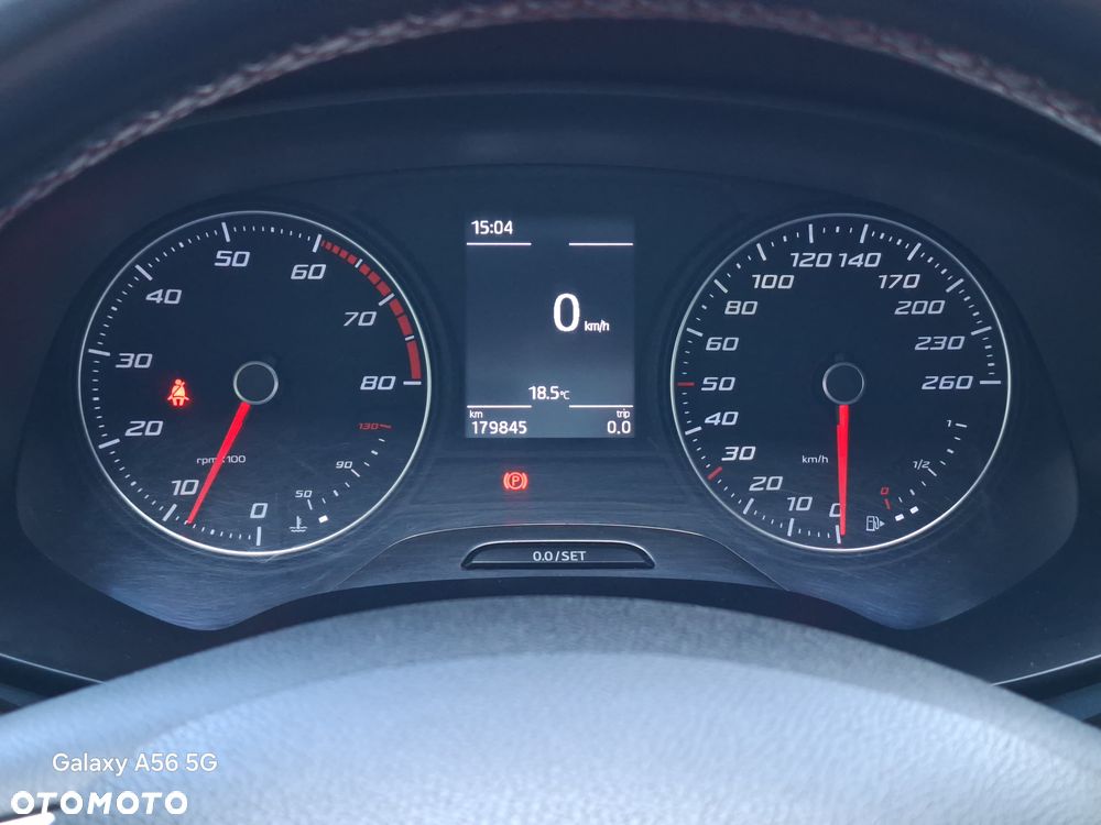 Seat Leon 1.4 TSI FR S&S - 25