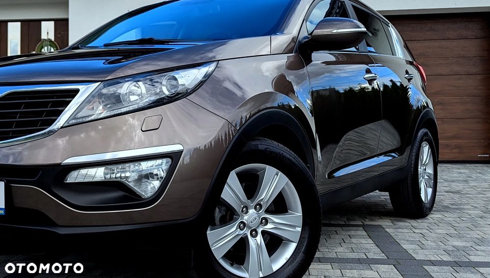 Kia Sportage 1.6 GDI XL 2WD - 27