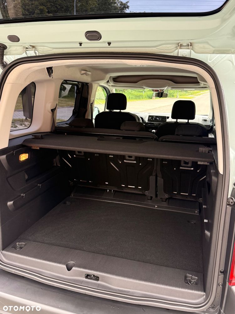 Citroën Berlingo - 13