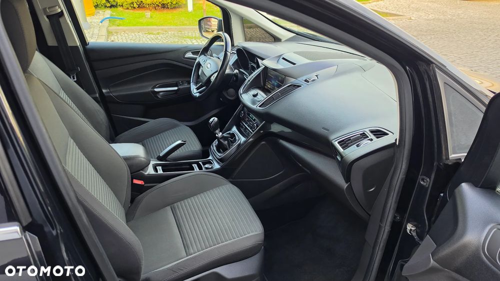 Ford Grand C-MAX 1.5 TDCi Start-Stopp-System Titanium - 8