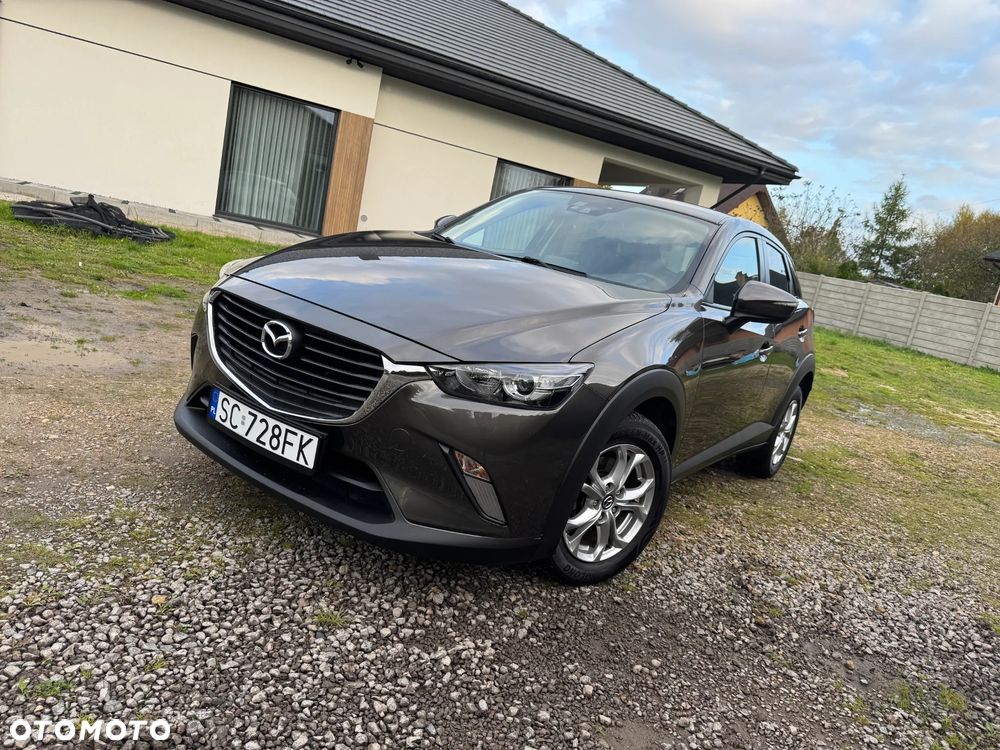 Mazda CX-3 2.0 Skymotion - 1