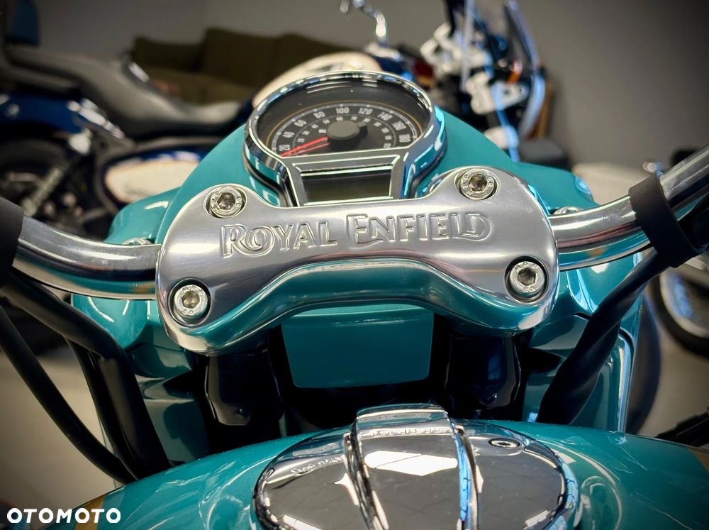 Royal Enfield Classic - 3