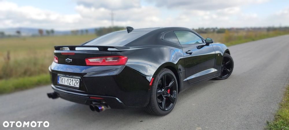 Chevrolet Camaro - 9