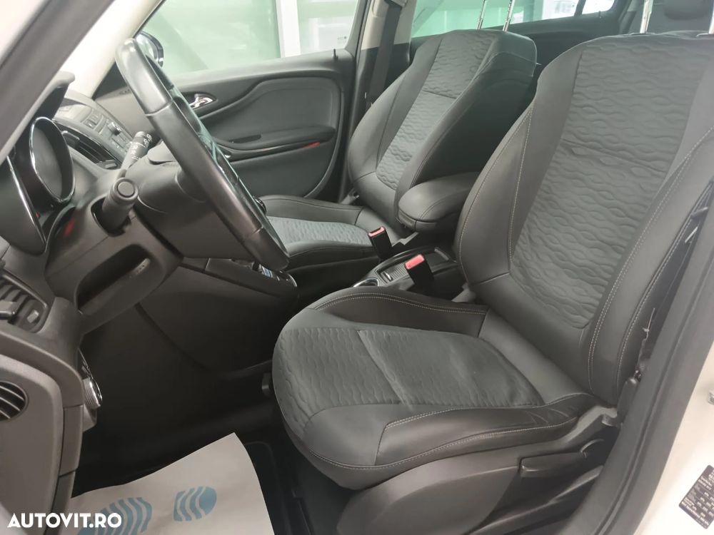 Opel Zafira 1.6 CNG Turbo (ecoFLEX) Active - 16