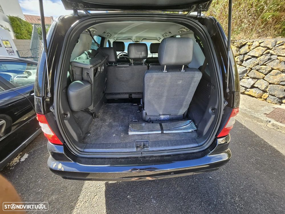 Mercedes-Benz ML 320 Standard - 5