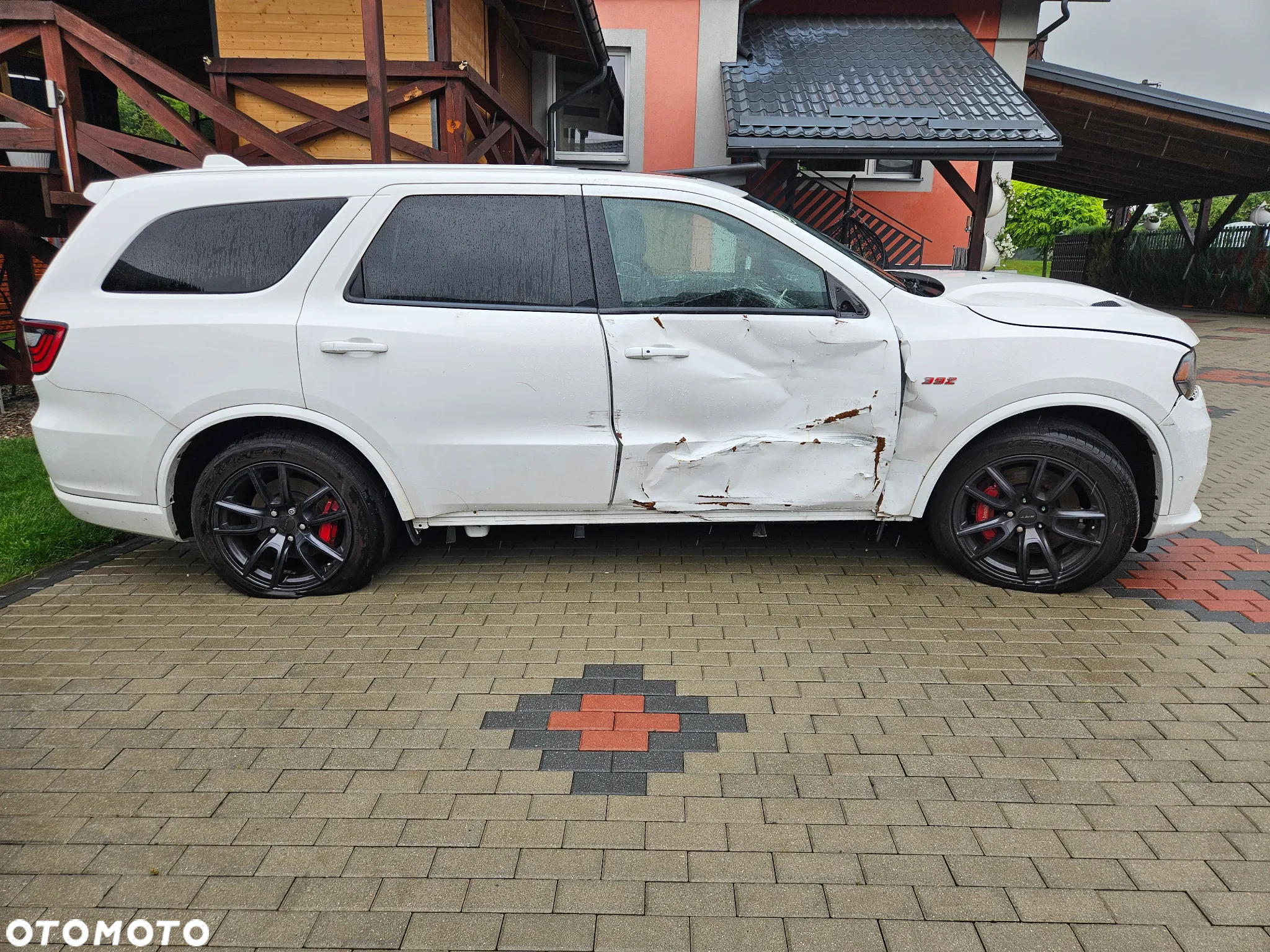 Dodge Durango 6.4 SRT - 2