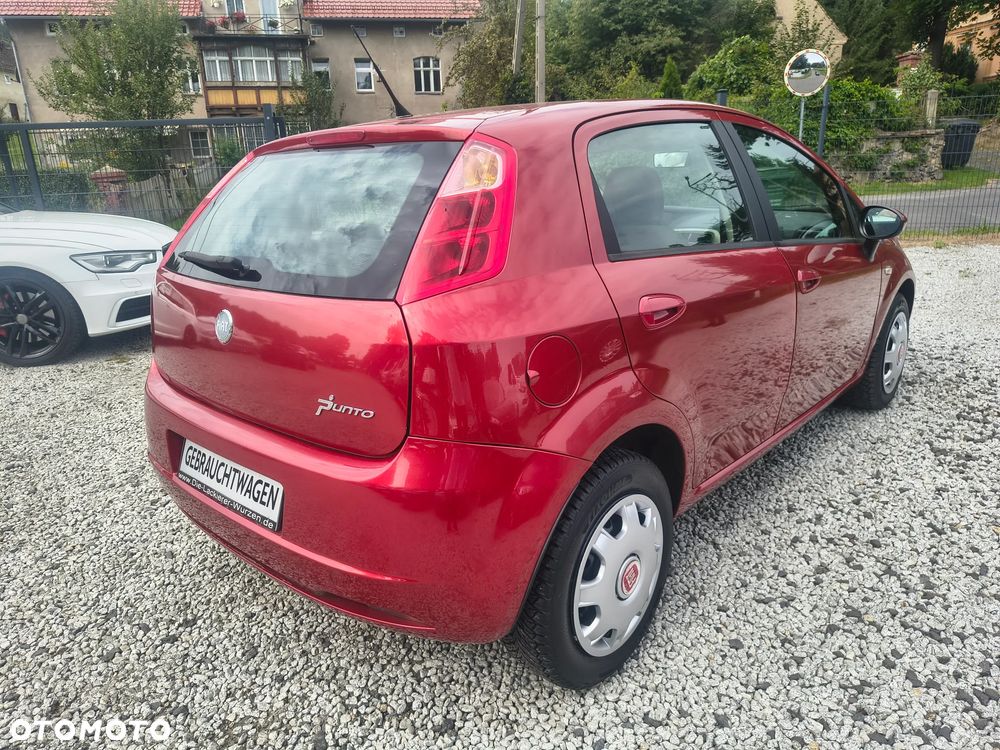 Fiat Grande Punto 1.4 8V Start - 5