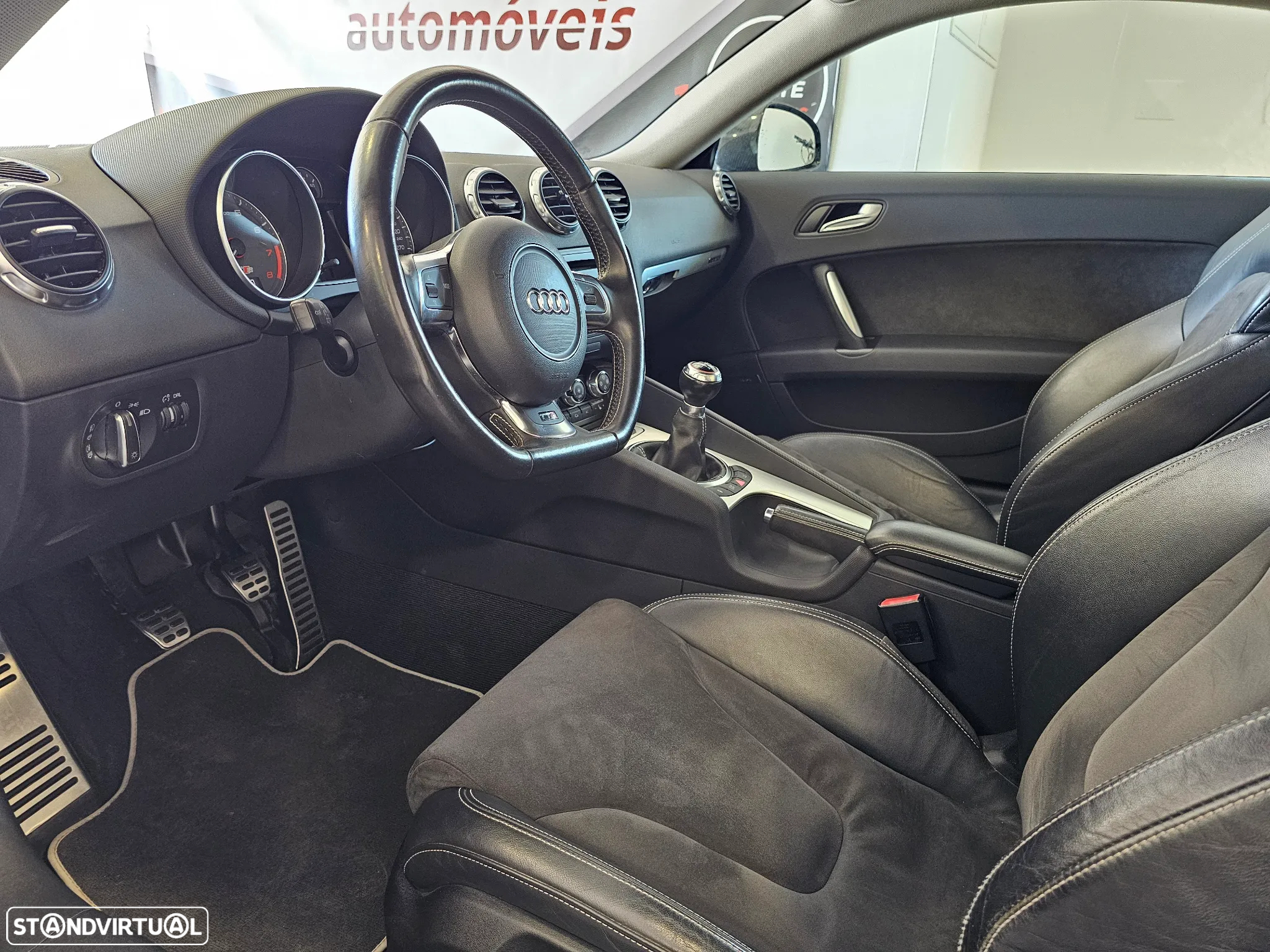 Audi TTS Coupé 2.0 TFSi quattro - 3