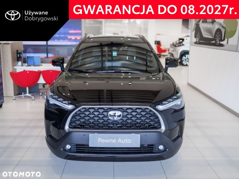 Toyota Corolla Cross - 2