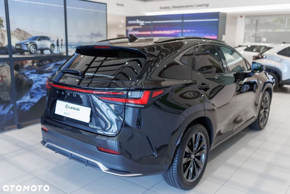 Lexus NX - 8