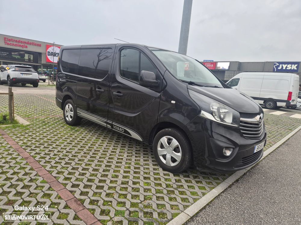 Opel Vivaro 1.6 CDTi L2H1 2.7T S/S - 3