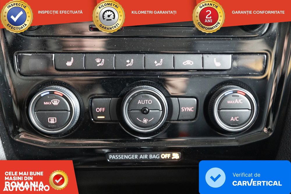 Volkswagen Passat Variant 2.0 TSI ACT OPF DSG Comfortline - 17