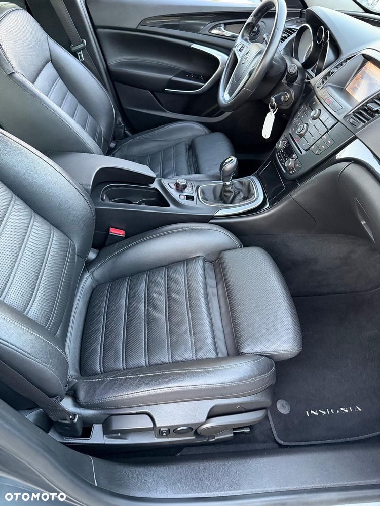 Opel Insignia 2.0 CDTI Edition ecoFLEX - 22
