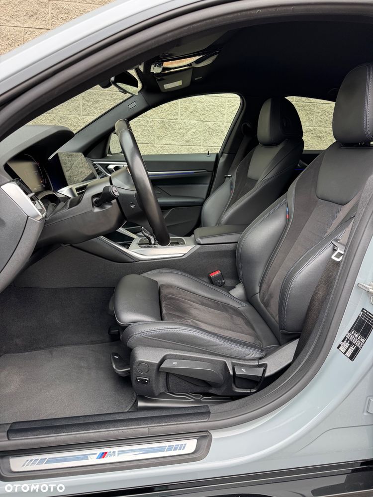 BMW Seria 4 420i M Sport sport - 9