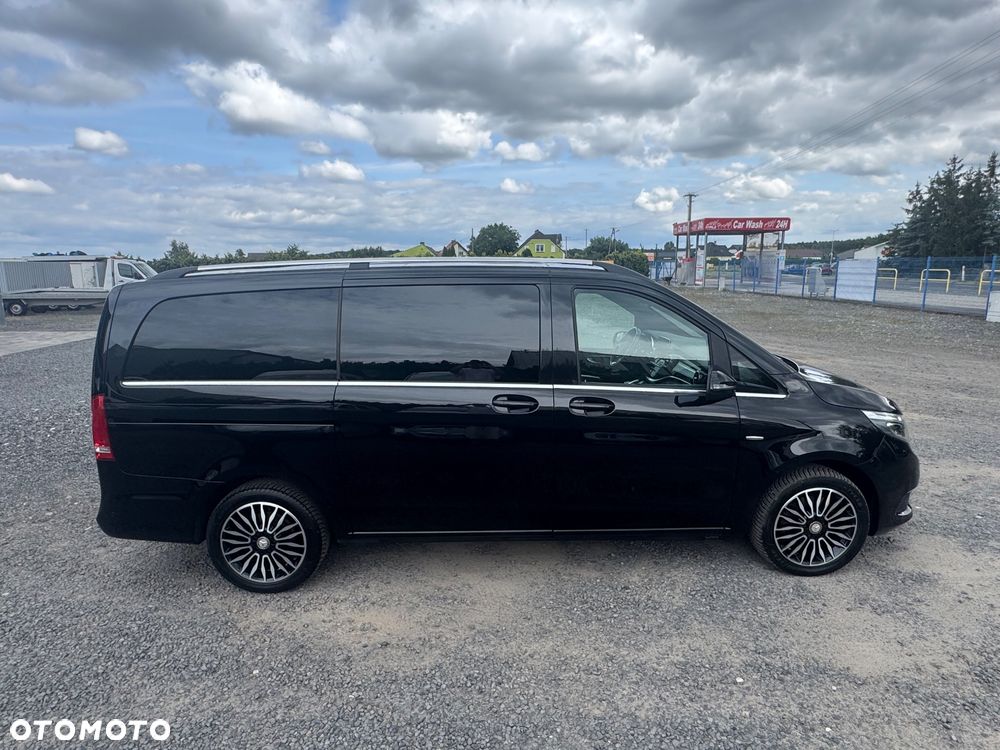 Mercedes-Benz Klasa V 250 (BlueTEC) d lang 7G-TRONIC Avantgarde Edition - 10